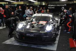 #88 Dempsey Proton Competition Porsche 911 RSR: Matteo Cairoli, Khaled Al Qubaisi, Giorgio Roda