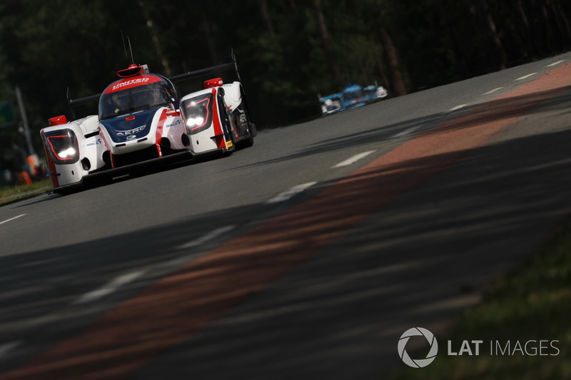 18. #22 United Autosports Ligier JSP217 Gibson