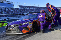 Denny Hamlin, Joe Gibbs Racing Toyota