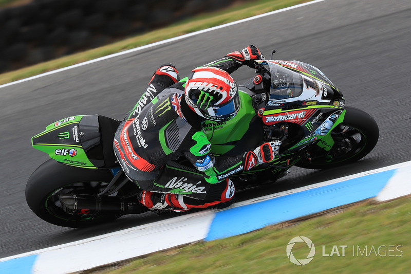 Jonathan Rea, Kawasaki Racing