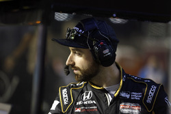 James Hinchcliffe, Schmidt Peterson Motorsports Honda