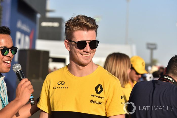 9. Nico Hulkenberg, Renault Sport F1 Team (47 pts.)