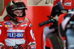 Jorge Lorenzo, Ducati Team