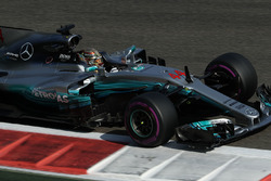 Lewis Hamilton, Mercedes-Benz F1 W08