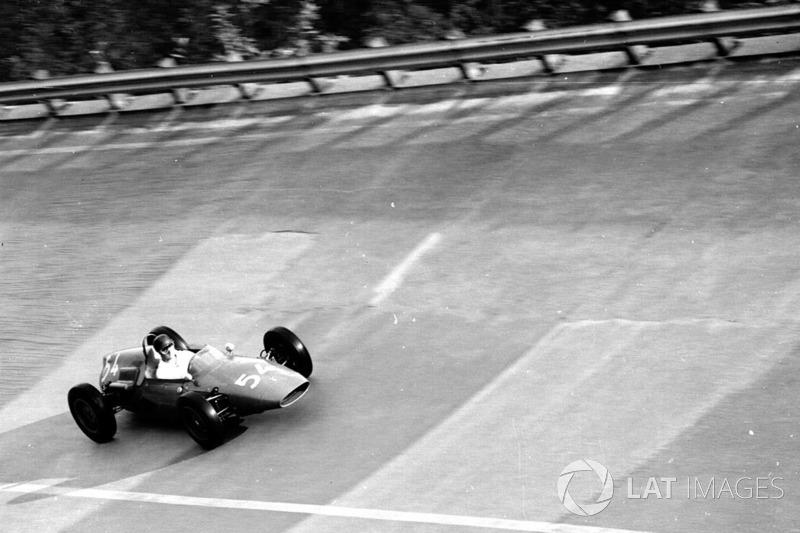De Tomaso F1/004-Alfa Romeo