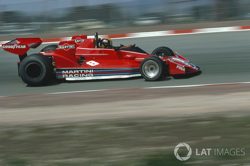 Carlos Pace, Brabham BT45 Alfa Romeo