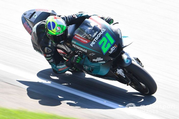 Franco Morbidelli, Petronas Yamaha SRT