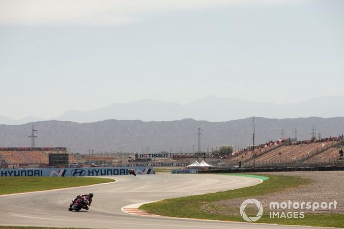 Leon Camier, Honda WSBK Team