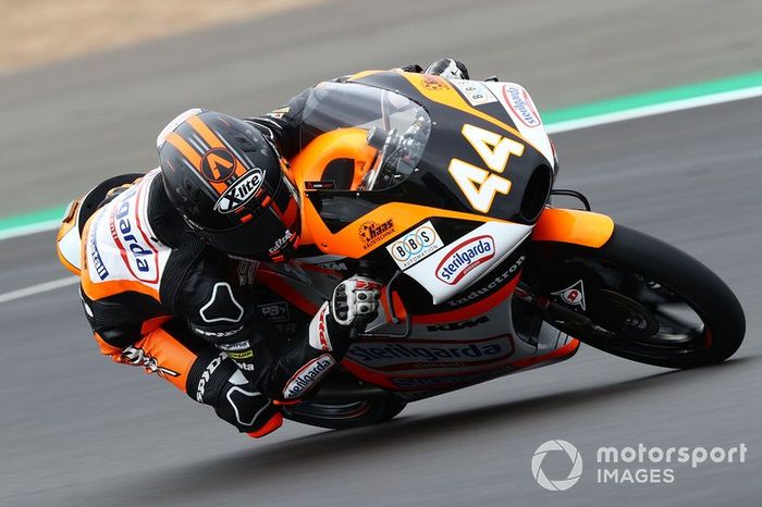 Aron Canet, Max Racing Team