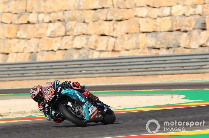 Fabio Quartararo, Petronas Yamaha SRT