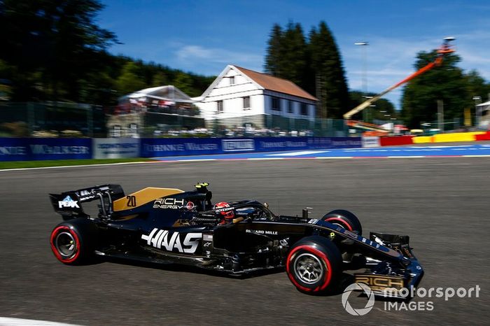 Kevin Magnussen, Haas F1 Team VF-19