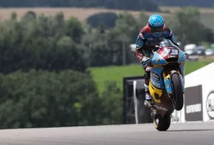 Alex Marquez, Marc VDS Racing, vainqueur de la course