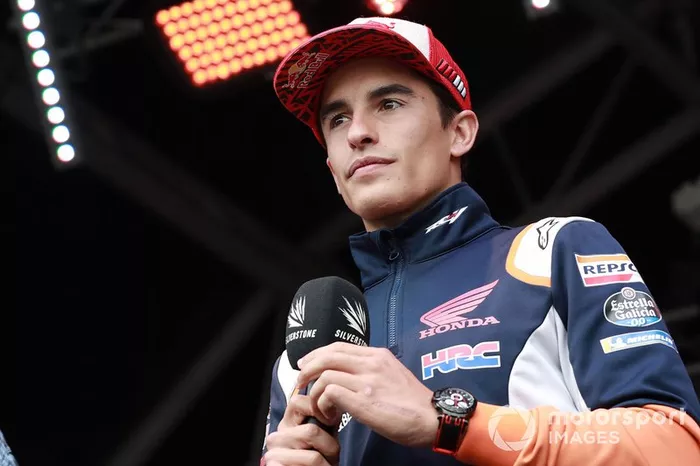 Marc Marquez, Repsol Honda Team