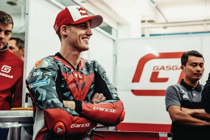 Pol Espargaró, Tech3 GASGAS Factory Racing 
