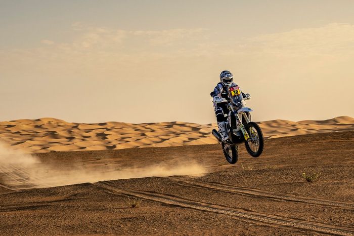 #10 Husqvarna Factory Racing: Skyler Howes