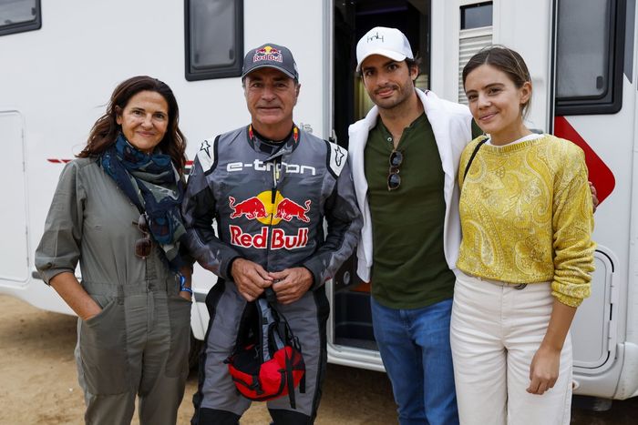 Sainz Family