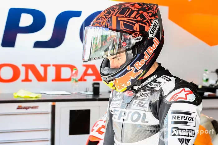 Marc Marquez, Repsol Honda Team