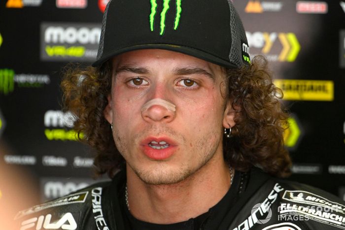 Marco Bezzecchi, VR46 Racing Team