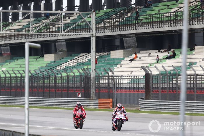 Jorge Martín, Pramac Racing