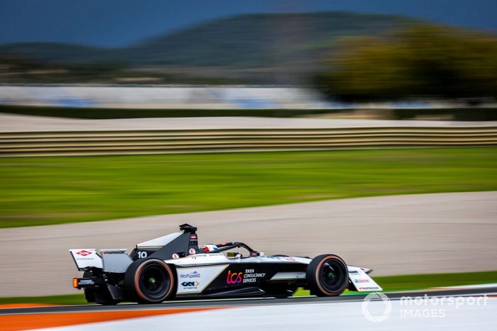 Sam Bird, Jaguar Racing