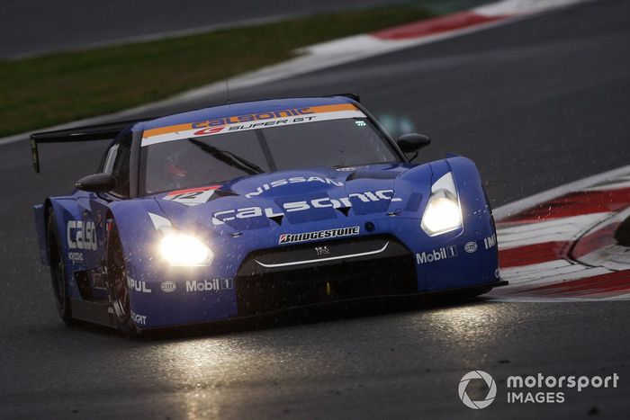 SUPER GT 2005 カルソニックIMPUL backend=imagemagick;version=1;