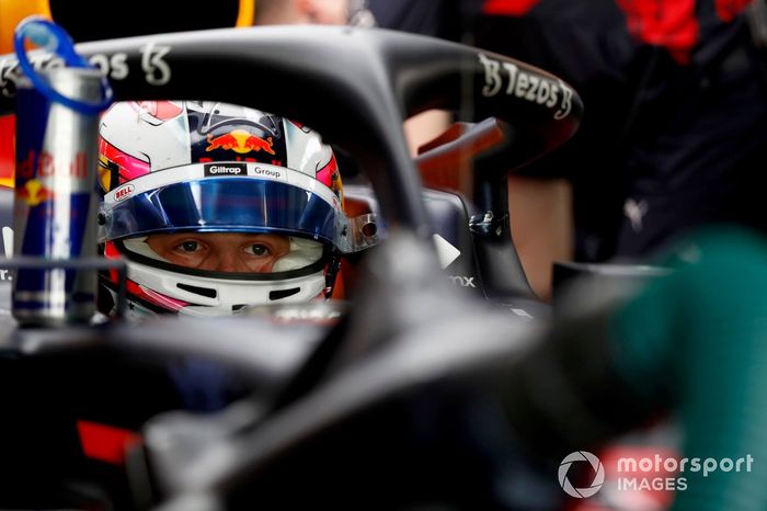 Liam Lawson, Red Bull Racing RB18