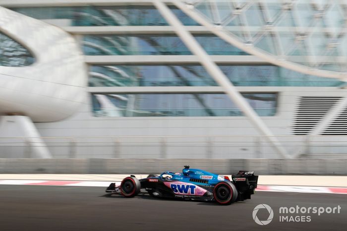 Jack Doohan, Alpine A522 