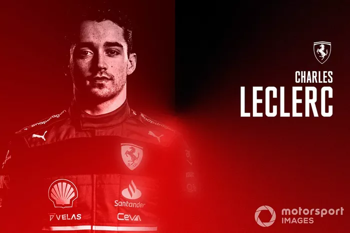 Charles Leclerc (Ferrari)