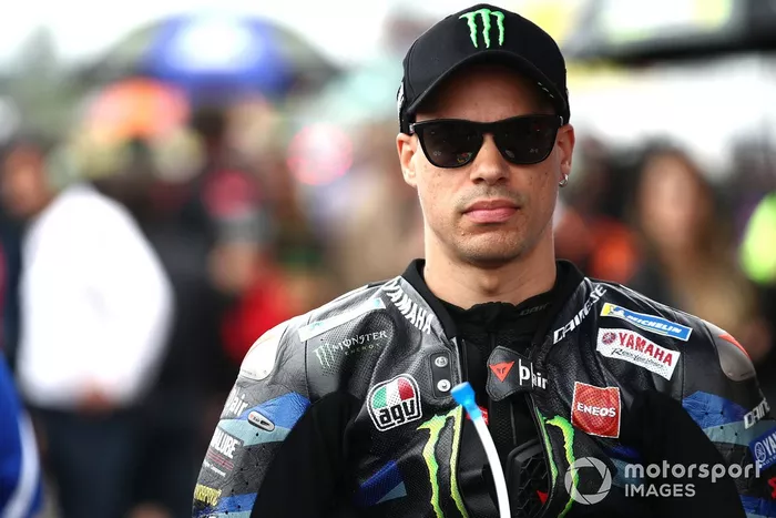 Franco Morbidelli, Yamaha Factory Racing