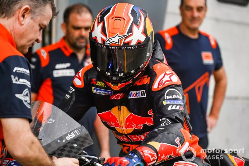 Jack Miller, Red Bull KTM Factory Racing