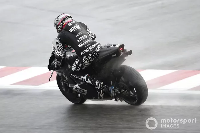 Aleix Espargaró, Aprilia Racing Team