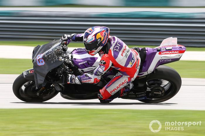 Jorge Martín, Pramac Racing