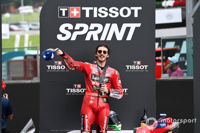 Francesco Bagnaia, Equipo Ducati