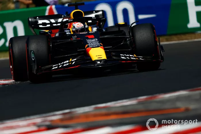 Max Verstappen, Red Bull Racing RB19