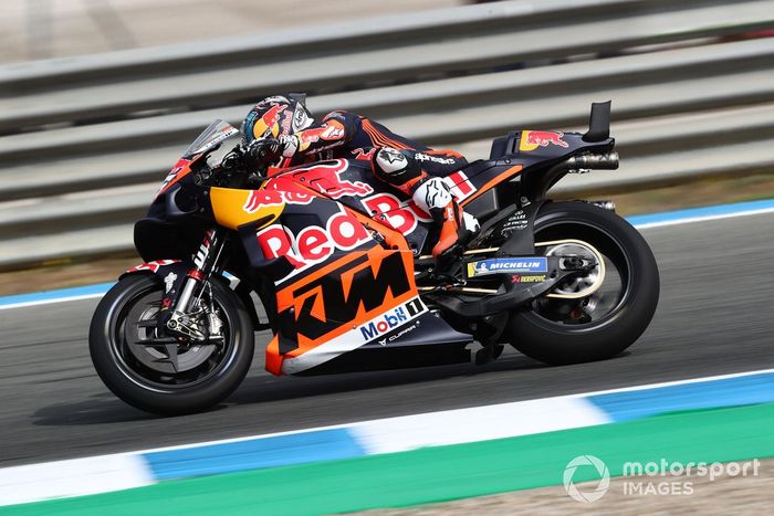Dani Pedrosa, Red Bull KTM Factory Racing