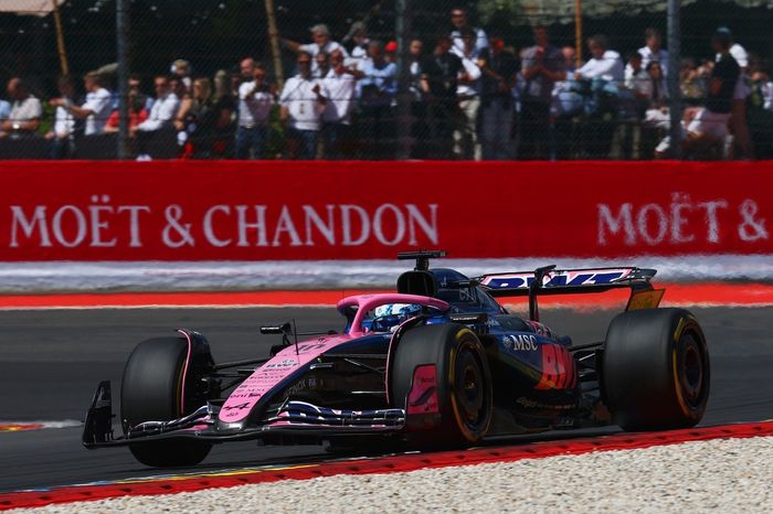 Pierre Gasly, Alpine