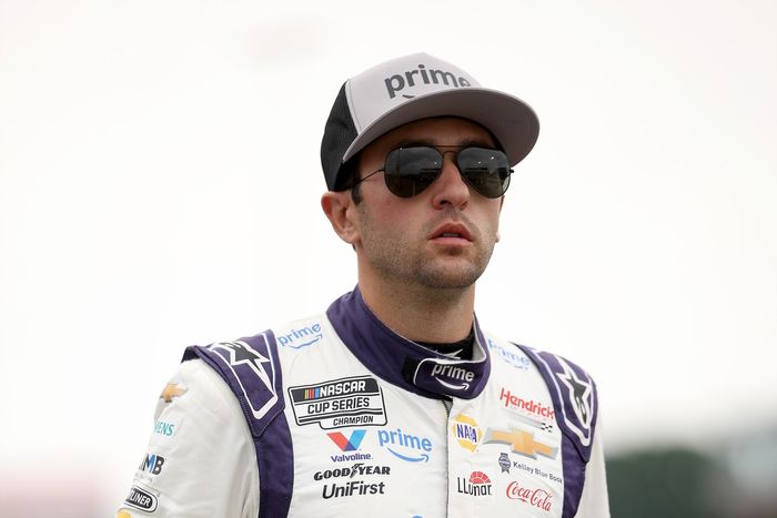 Chase Elliott, Hendrick Motorsports Chevrolet