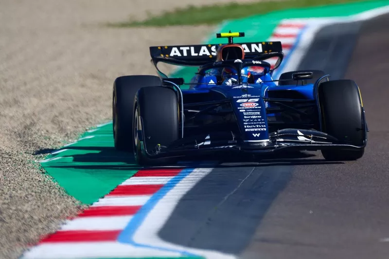Carlos Sainz, Williams