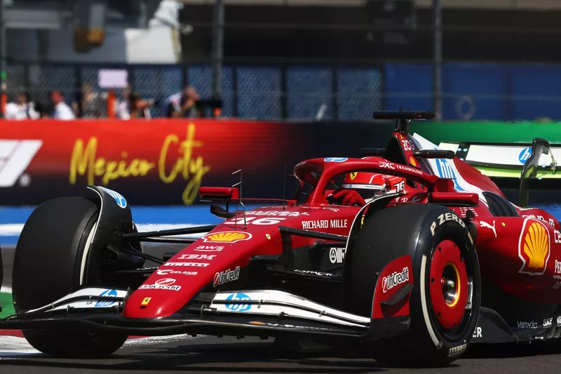 Charles Leclerc, Ferrari