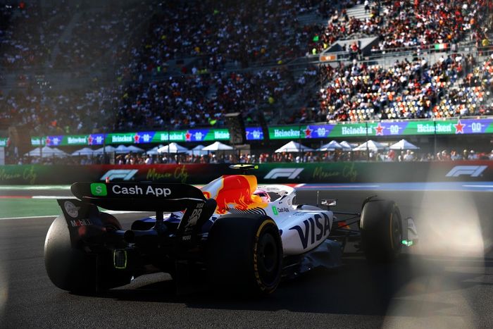 Liam Lawson, Equipo Racing Bulls