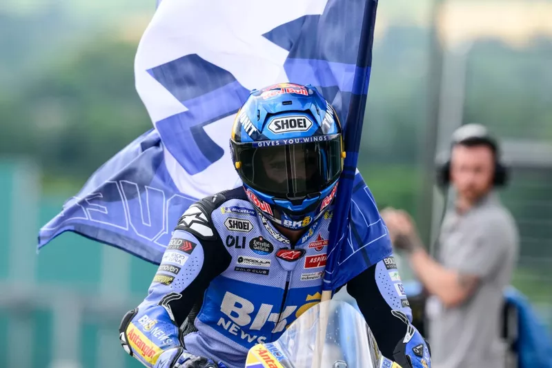 Alex Marquez, Gresini Racing
