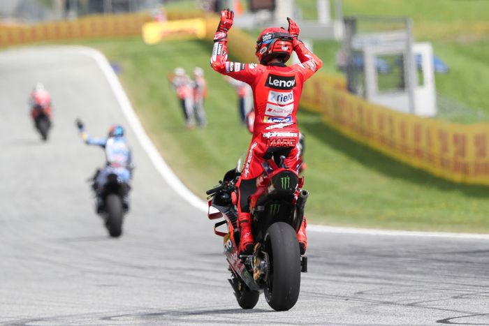 Marc Marquez, Ducati Team