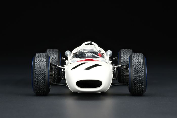 新品未開封60周年記念 限定モデル 1/43 RA272 Hondaホンダ ホンダ、F1初優勝60周年記念した「RA272スケールモデル」を限定