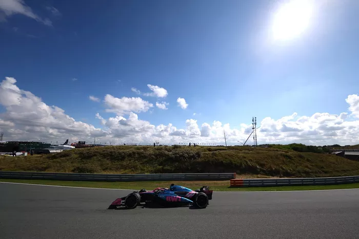 Pierre Gasly, Alpine