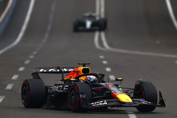 Max Verstappen, Red Bull Racing