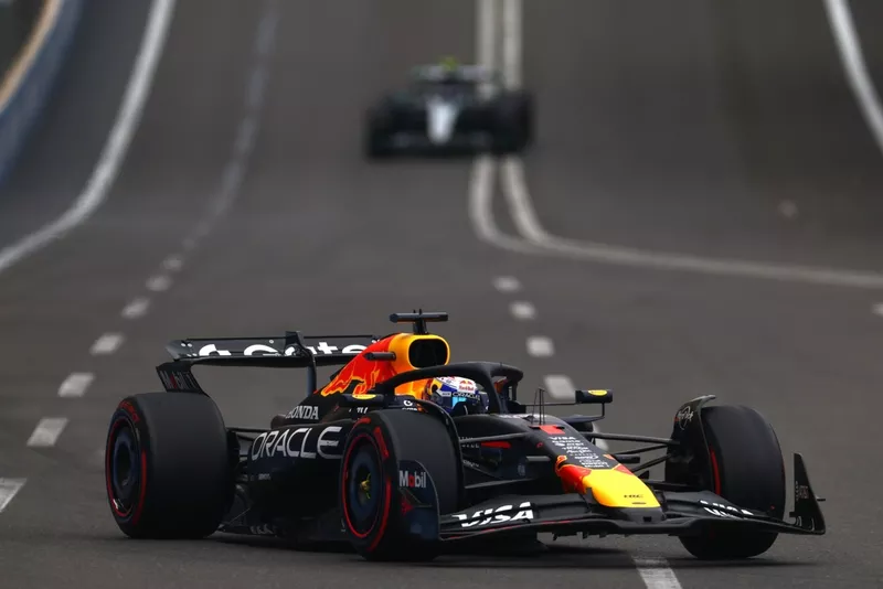 Max Verstappen, Red Bull Racing