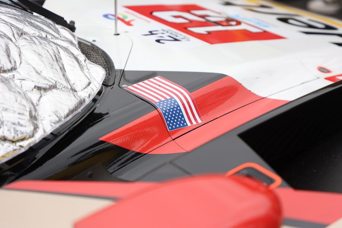 #12 Cadillac Hertz Team Jota Cadillac V-Series.R: Will Stevens, Norman Nato, Alex Lynn