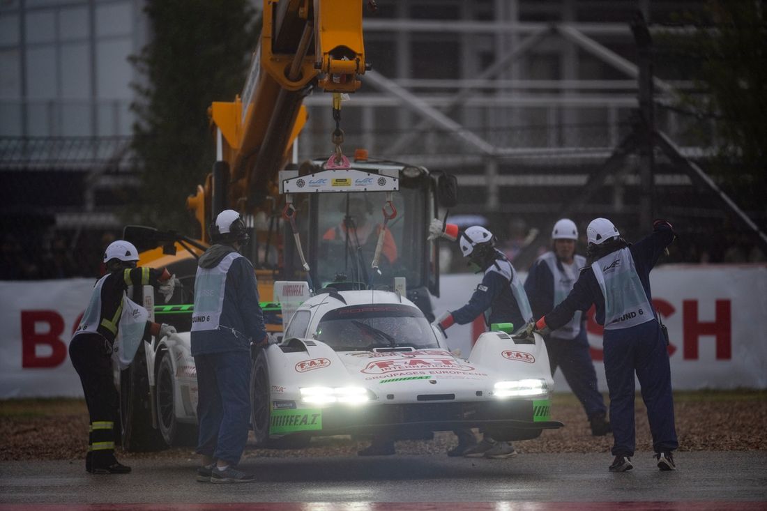 #99 Proton Competition Porsche 963: Neel Jani, Nicolas Pino, Nicolas Varrone