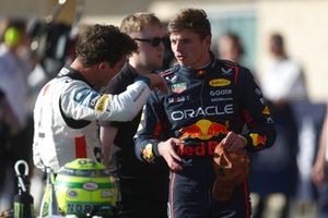 Lando Norris, McLaren, Max Verstappen, Red Bull Racing