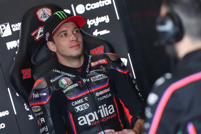 Marco Bezzecchi, Aprilia Racing